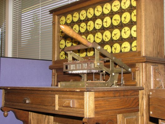 Hollerith Census Tabulator