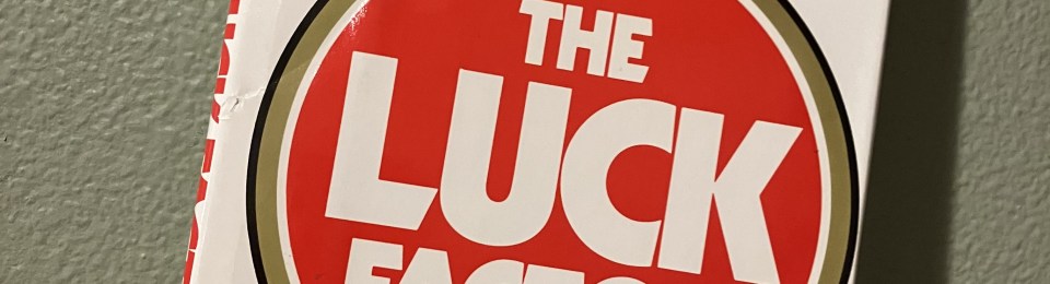 The Luck Factor by Gunther